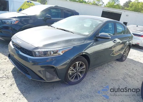 2024 Kia Forte Lxs from USA, damaged, VIN 3KPF24AD6RE788154